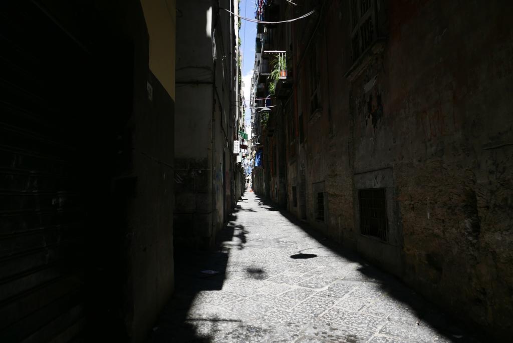 Interno16Holidayhome Napoli Exterior foto