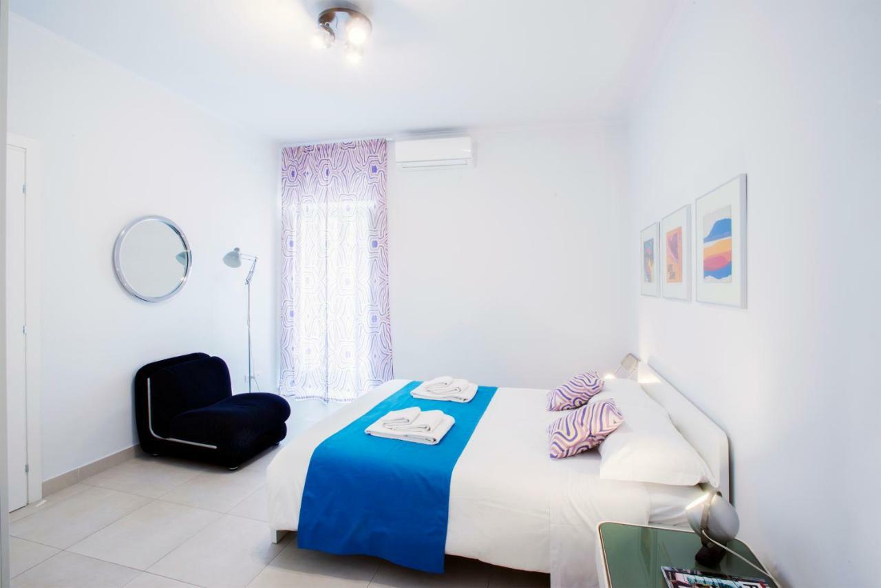 Interno16Holidayhome Napoli Exterior foto