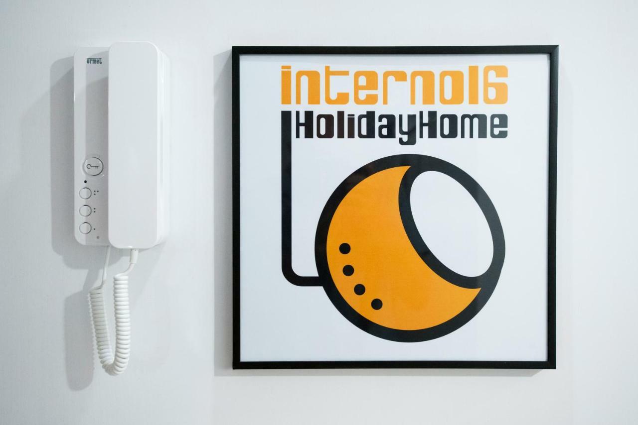 Interno16Holidayhome Napoli Exterior foto
