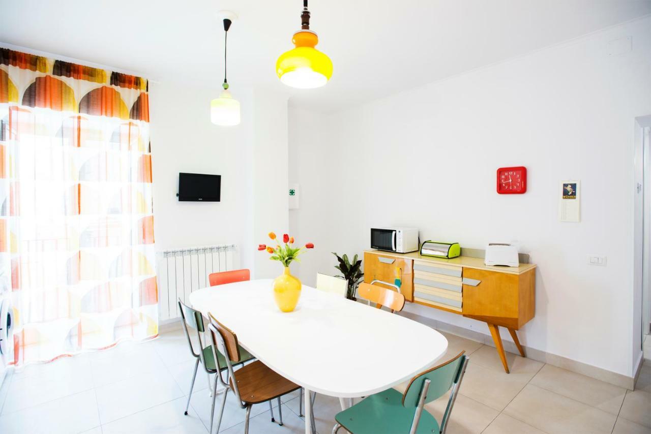 Interno16Holidayhome Napoli Exterior foto